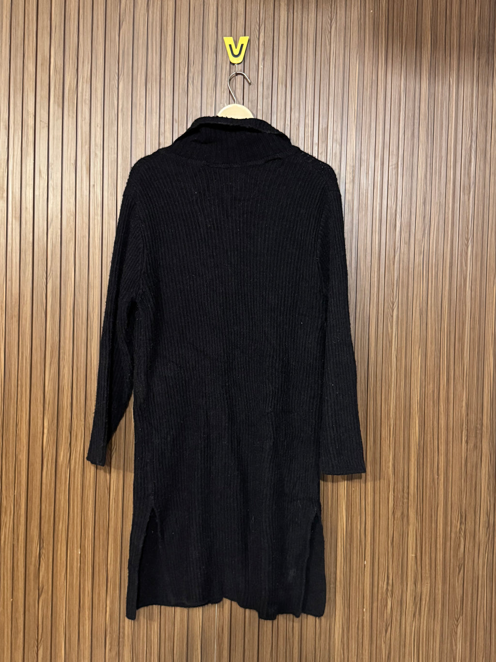 Chest 19 Length 36 Tie Front Open