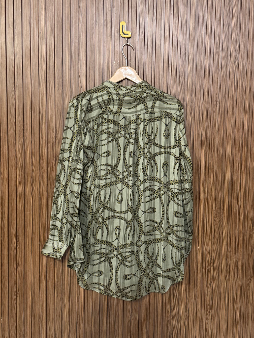 Chest 22 Length 29 Fabric Shifon Light Full Sleeves