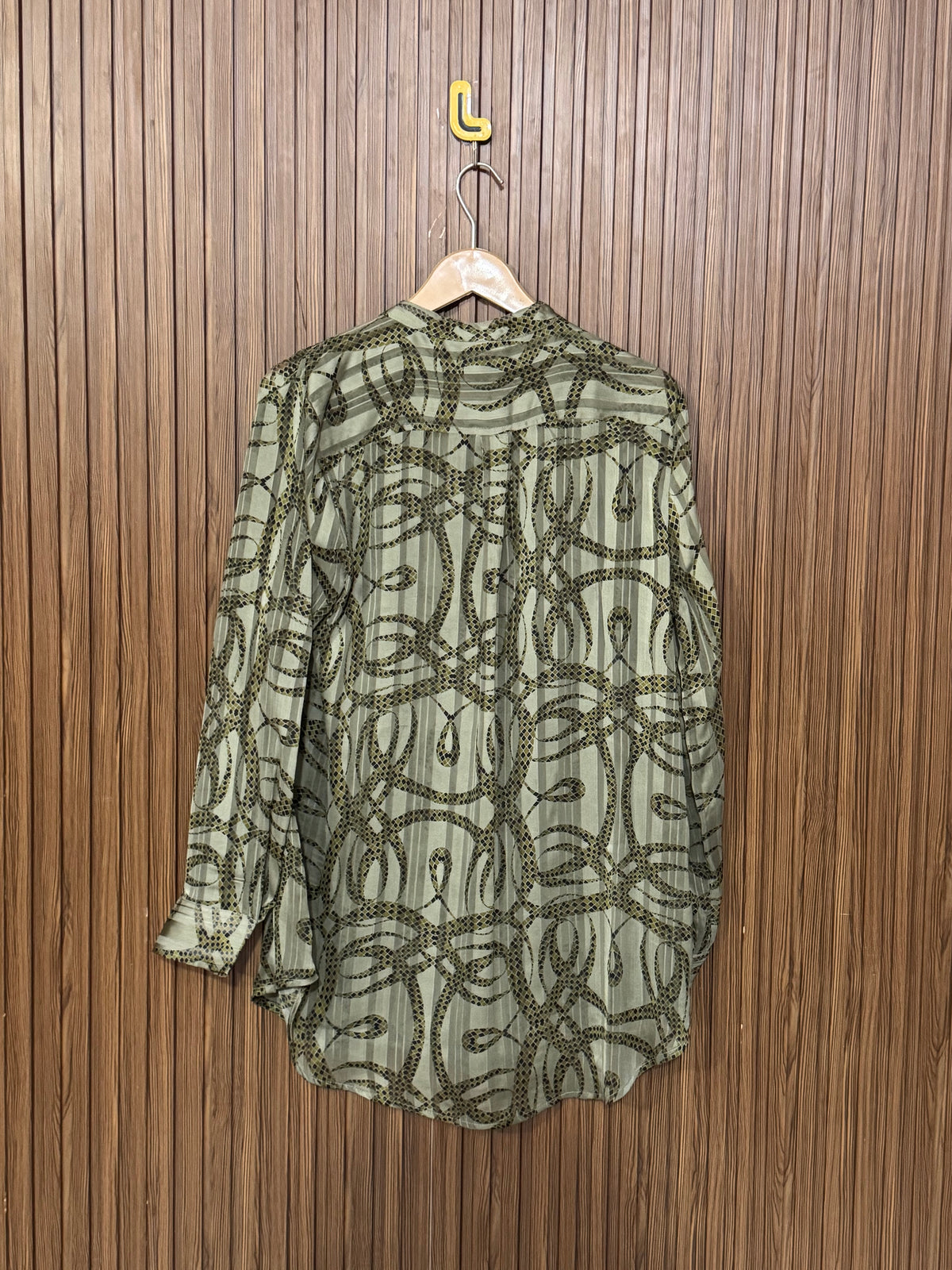 Chest 22 Length 29 Fabric Shifon Light Full Sleeves