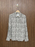 Chest 22 Length 25 Fabric Linen Smartwear Top
