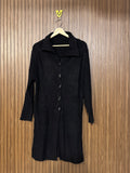 Chest 19 Length 36 Tie Front Open