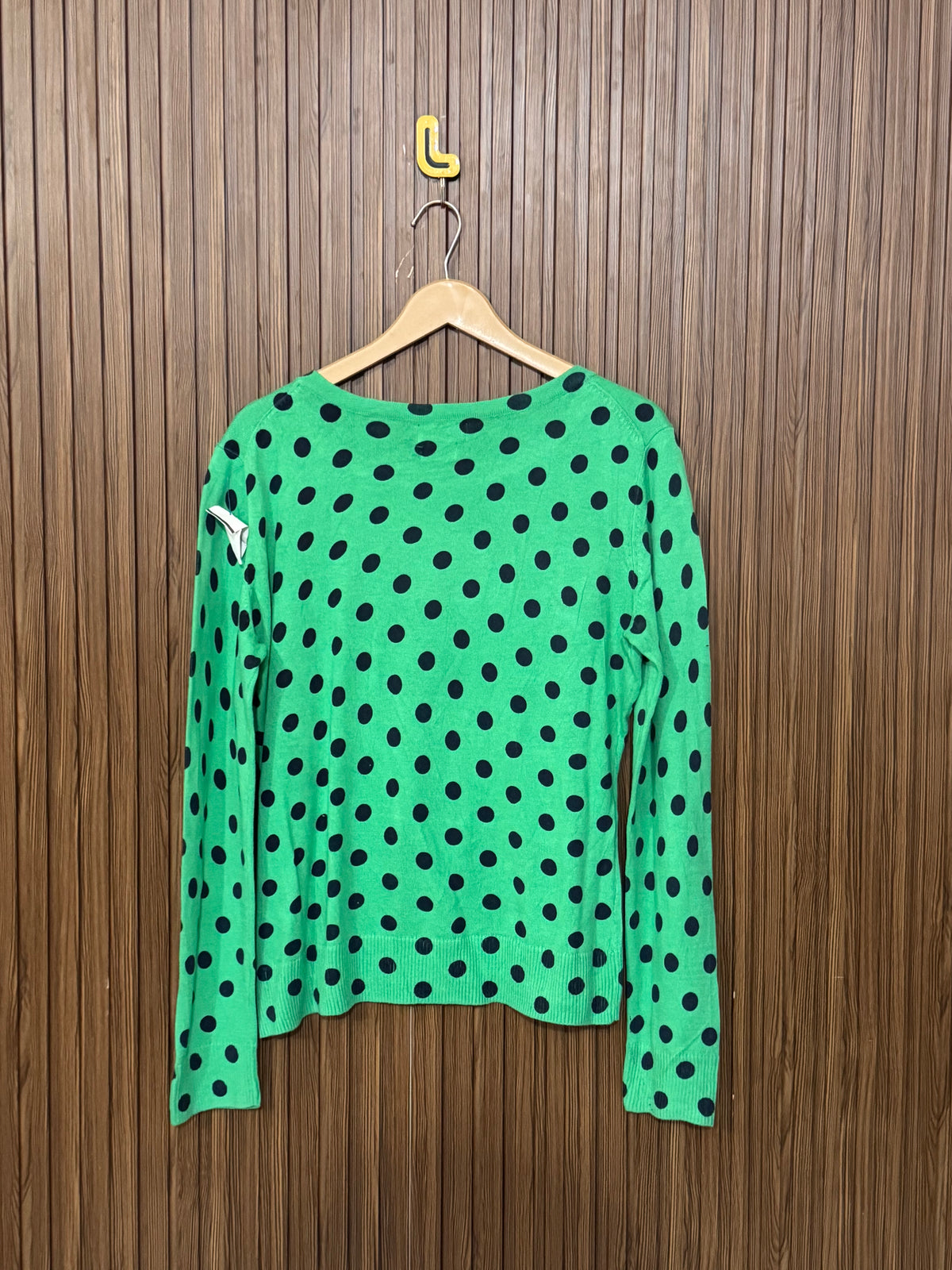 Chest 21 Length 23 Luxury Winter Top