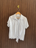 Chest 18 Length 23 Fabric Silk Shifon Comfy Sleeves