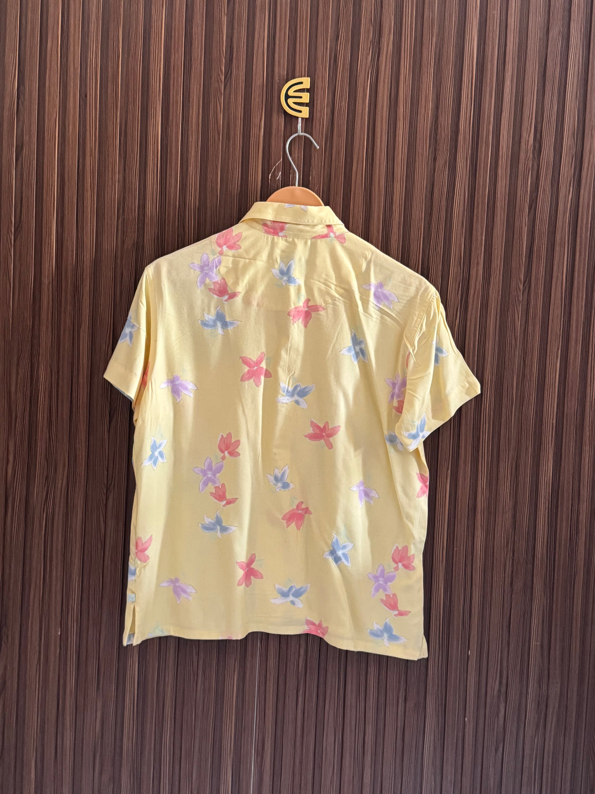 Chest 20 Length 22 Fabric Silk Shifon Fresh Sleeves