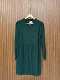 Chest 18 Length 33 Fabric Silk Summer Long Top