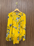 Chest 22 Length 28 Fabric Linen Easy Shirt