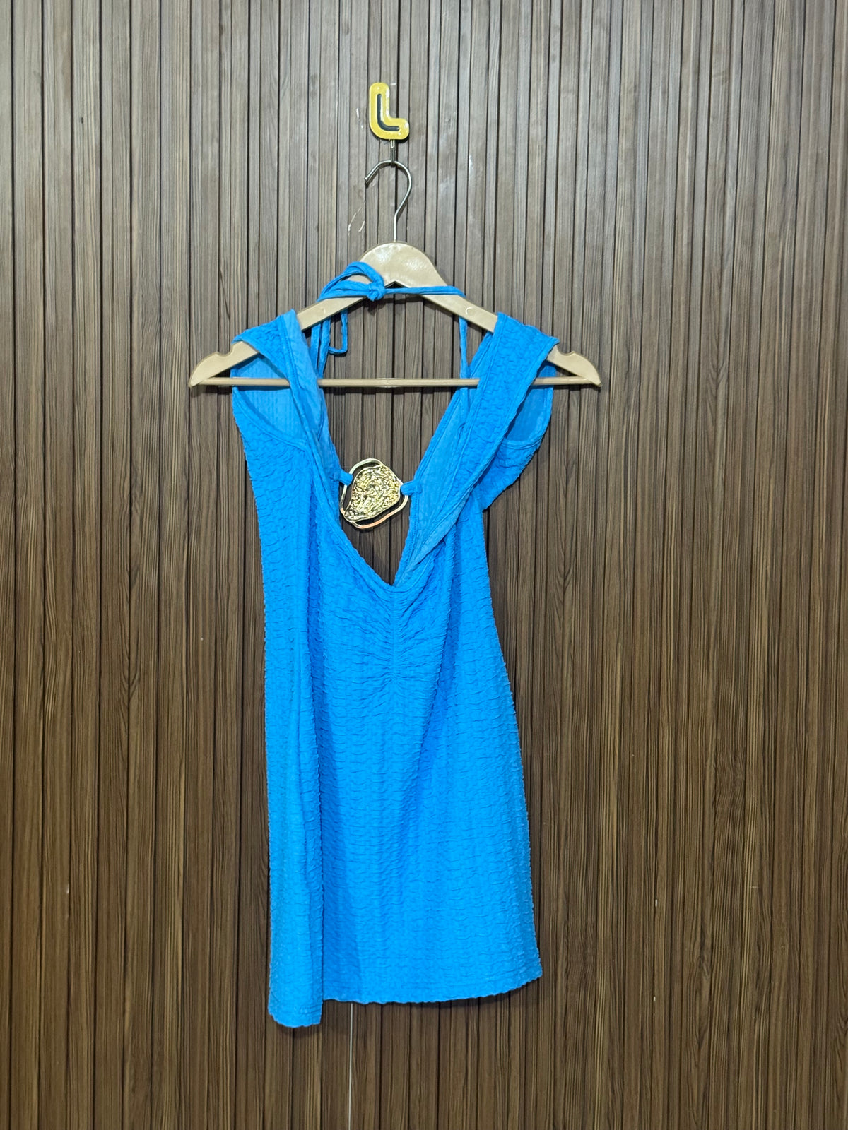 Chest 12 Length 26 Fabric Elastic Fresh Glow