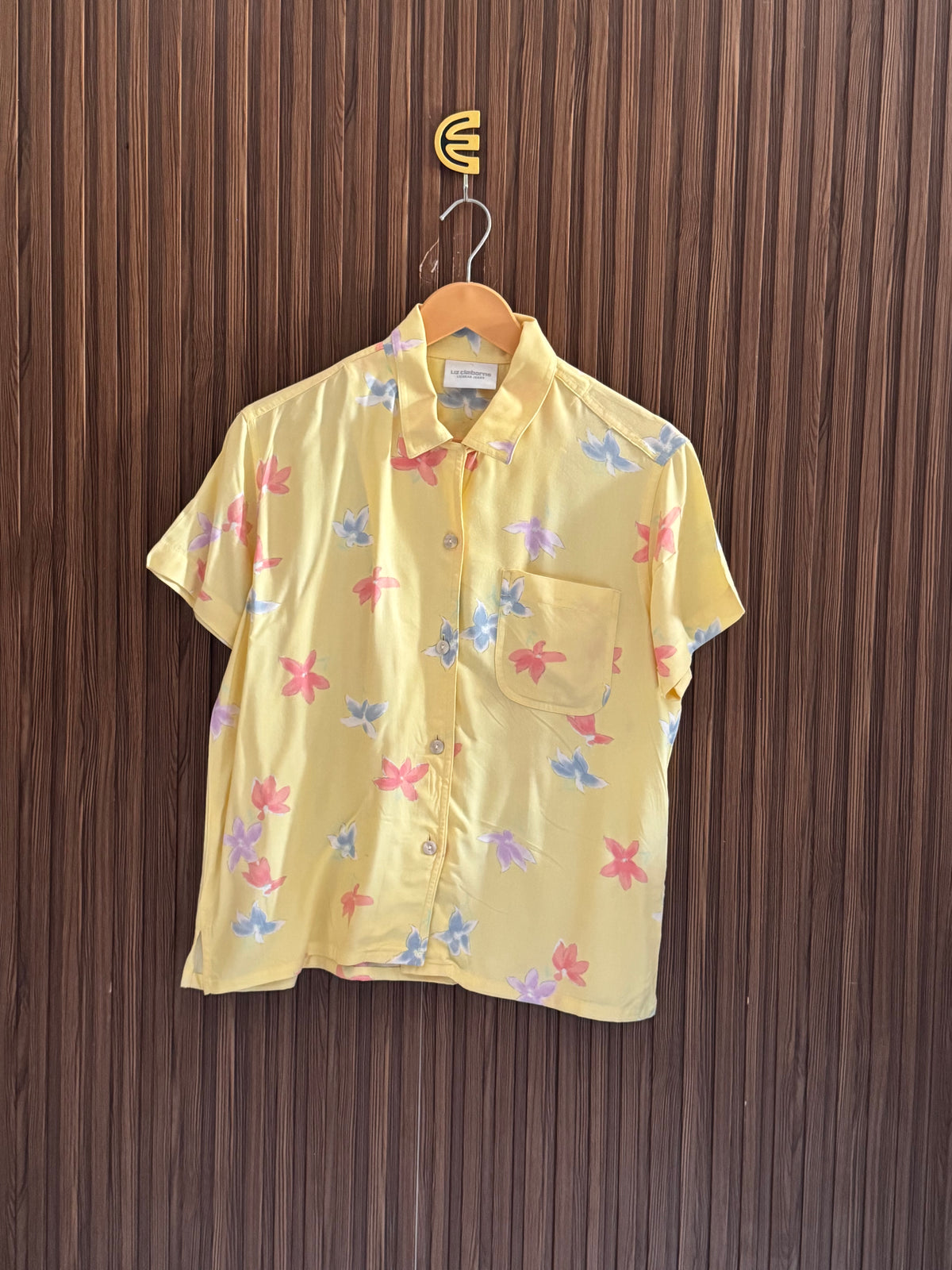 Chest 20 Length 22 Fabric Silk Shifon Fresh Sleeves