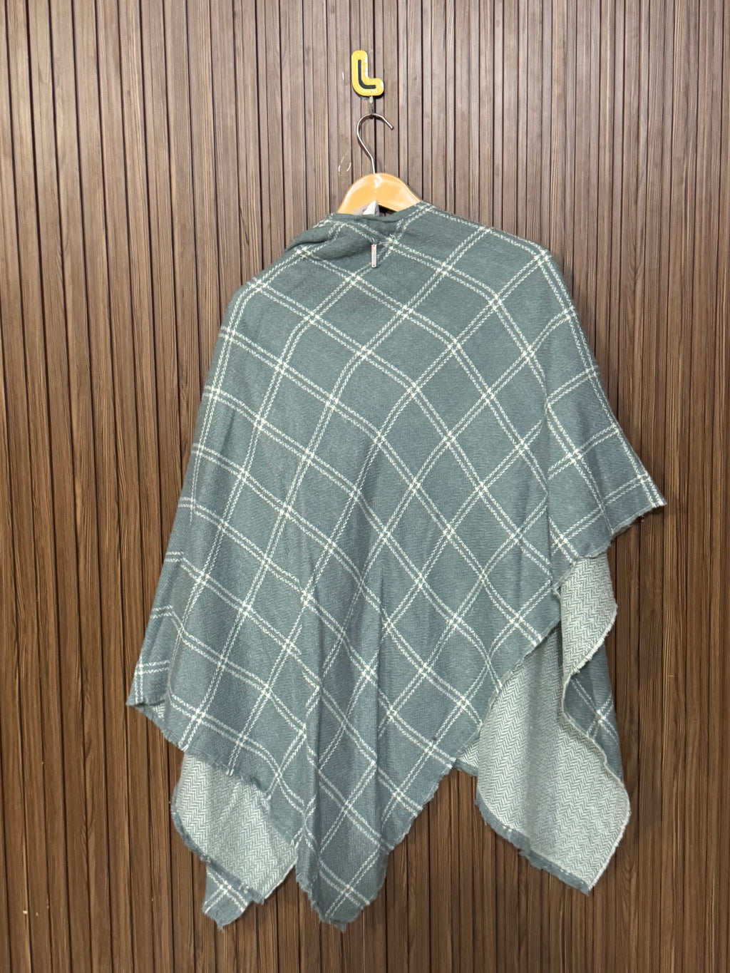 Shoulder Cape Shawl
