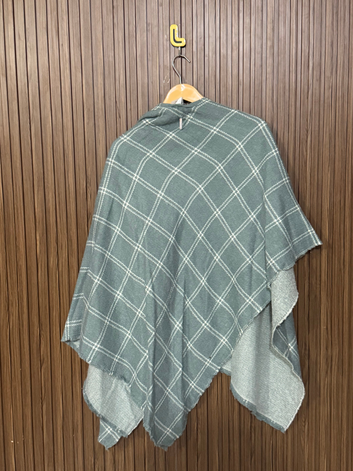 Shoulder Cape Shawl