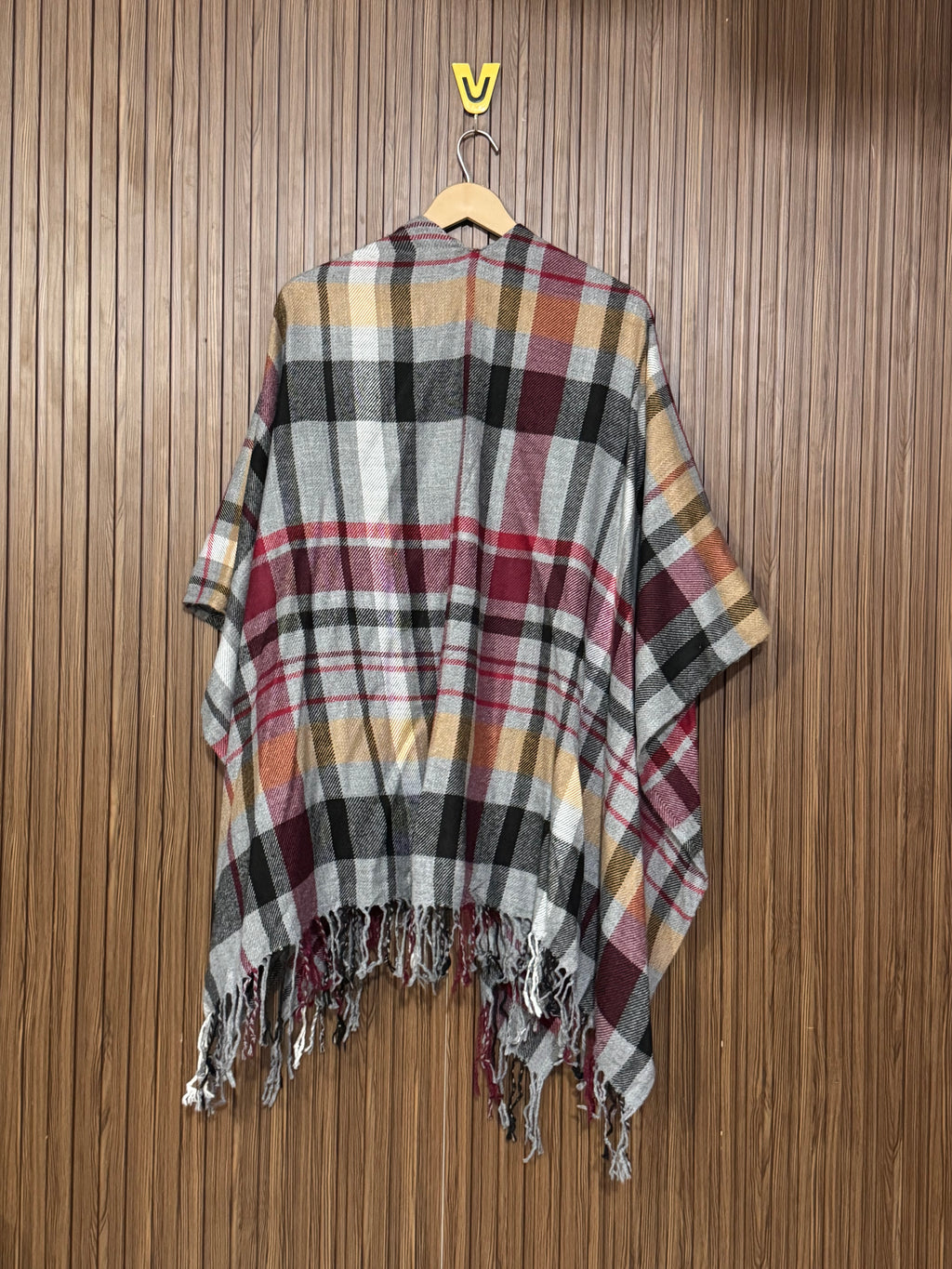 Western Soft Touch Shawl