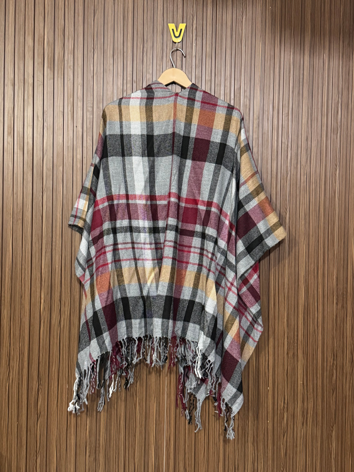 Western Soft Touch Shawl