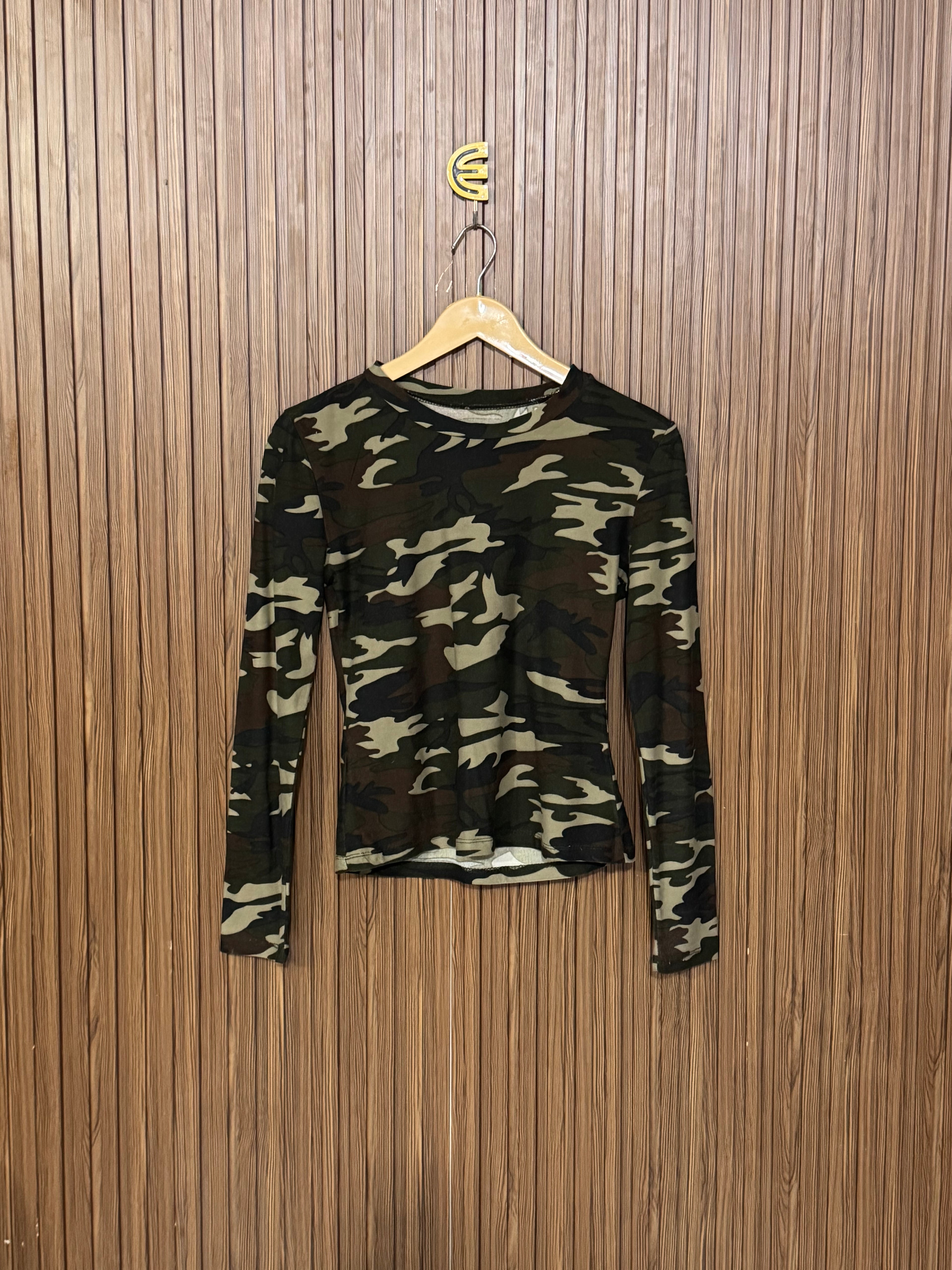 Chest 16 Length 20 Elegant Fit crop top