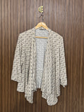 Chest Medium Length 24 Fabric Silk Light Look
