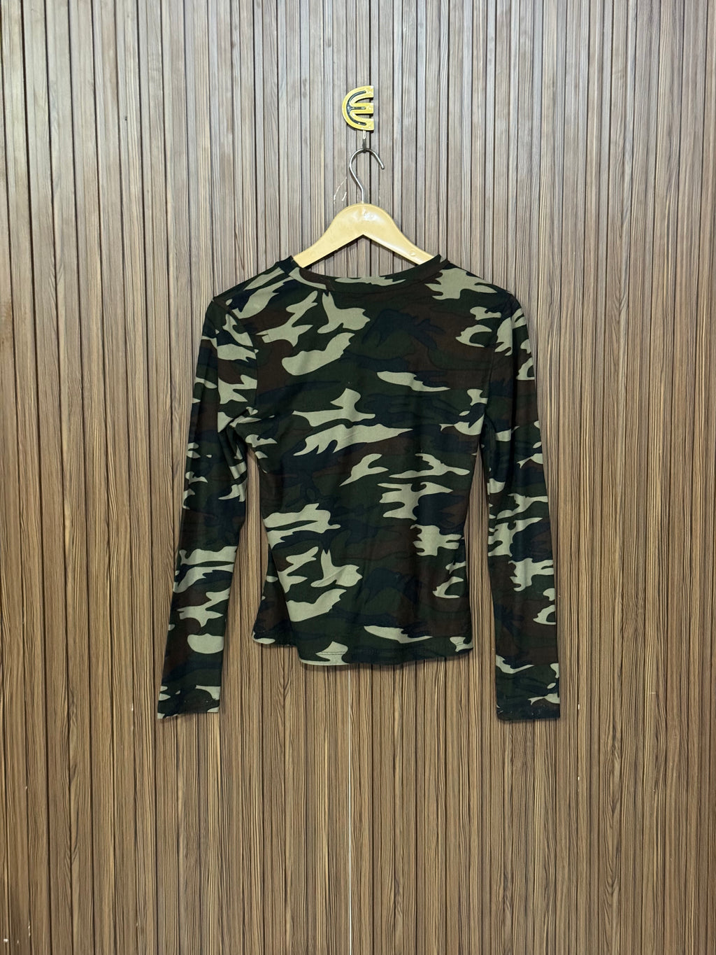 Chest 16 Length 20 Elegant Fit crop top