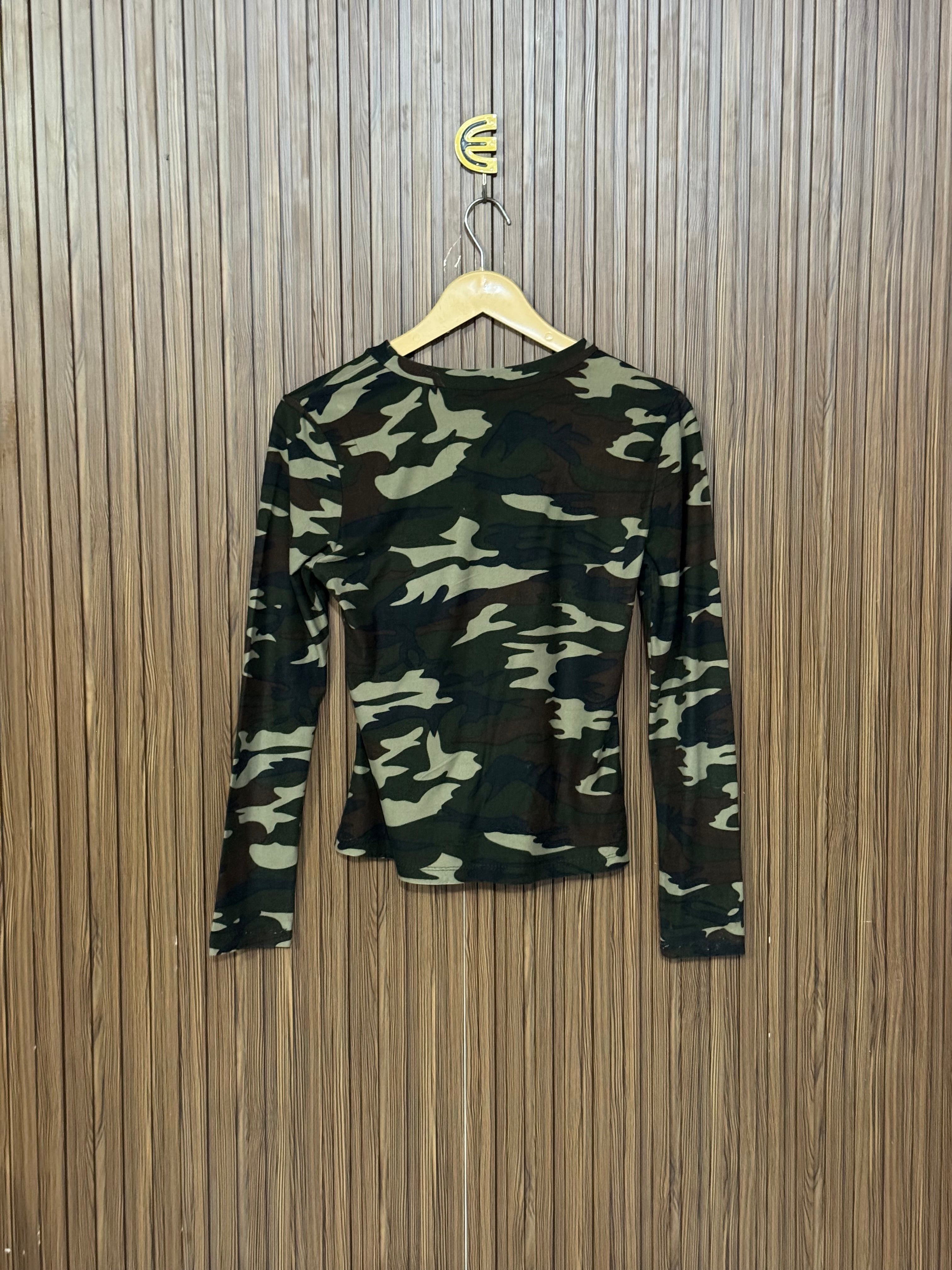 Chest 16 Length 20 Elegant Fit crop top