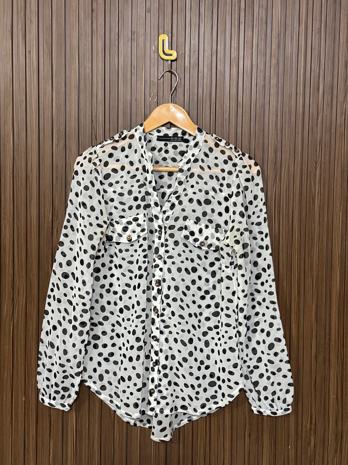 Chest 19 Length 25 Fabric Shifon Winter Full Sleeves
