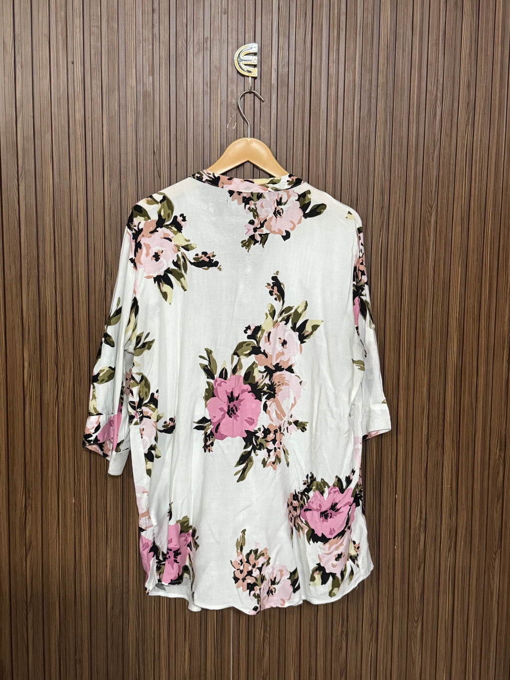 Chest 22 Length 29 Fabric Silk Shifon Comfy Top