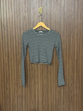 Chest 14 Length 15 Layla Style crop top