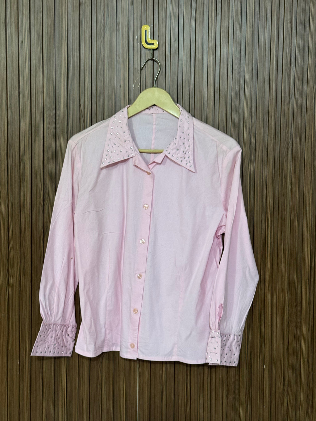 Chest 19 Length 21 Fabric Cotton Slim Full Sleeves