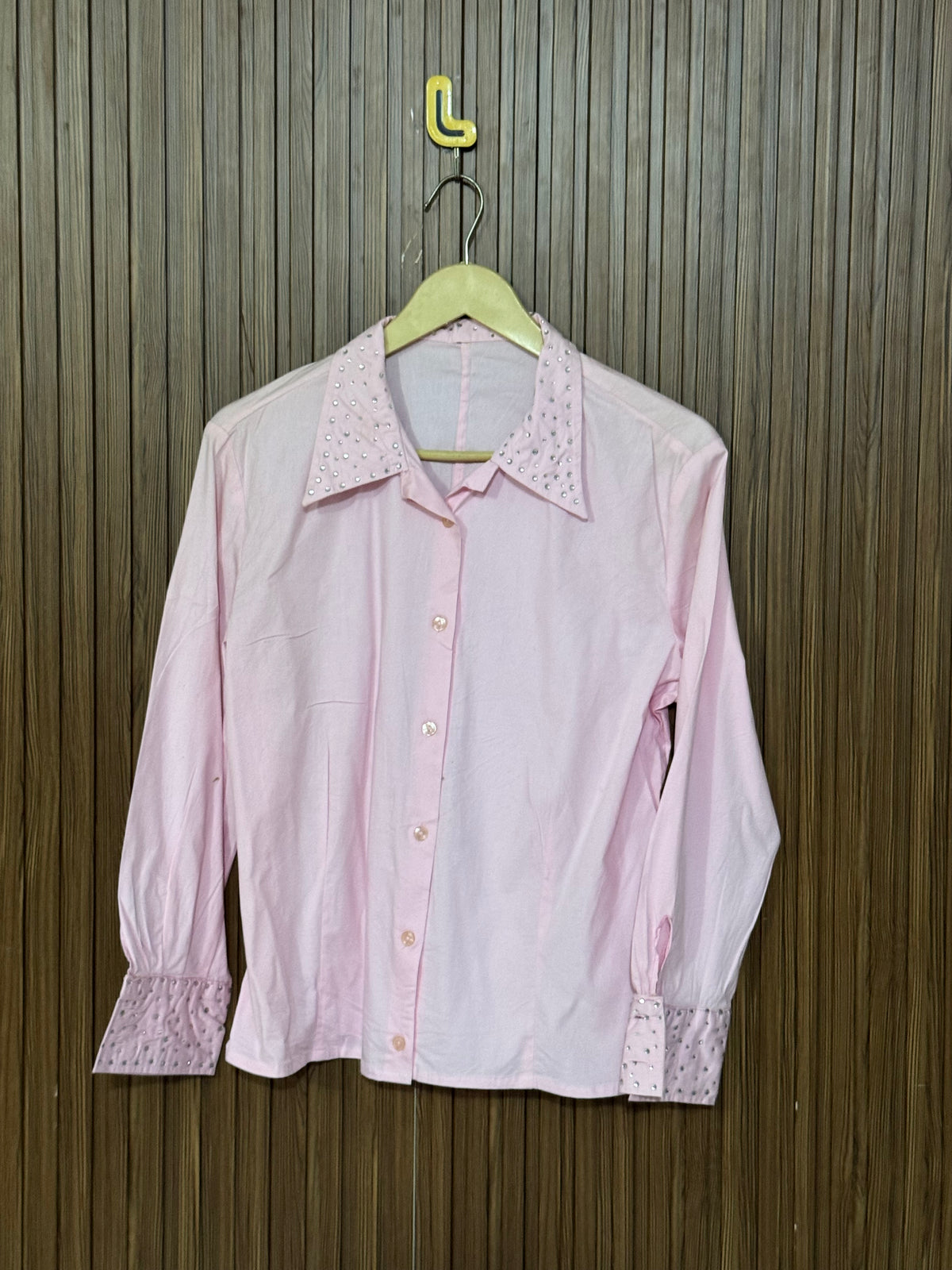 Chest 19 Length 21 Fabric Cotton Slim Full Sleeves