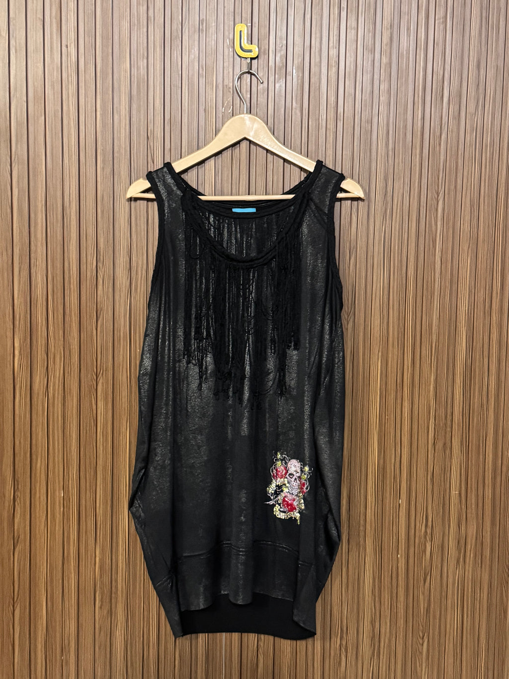 Chest 16 Length 32 Fabric Silk Golden Dream