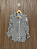 Chest 19 Length 26 Fabric Silk Street Top