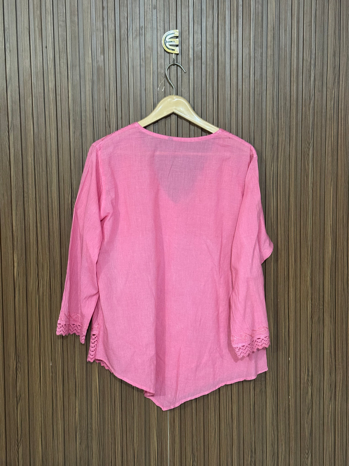 Chest 20 Length 25 Fabric Shifon Silk Charm Top