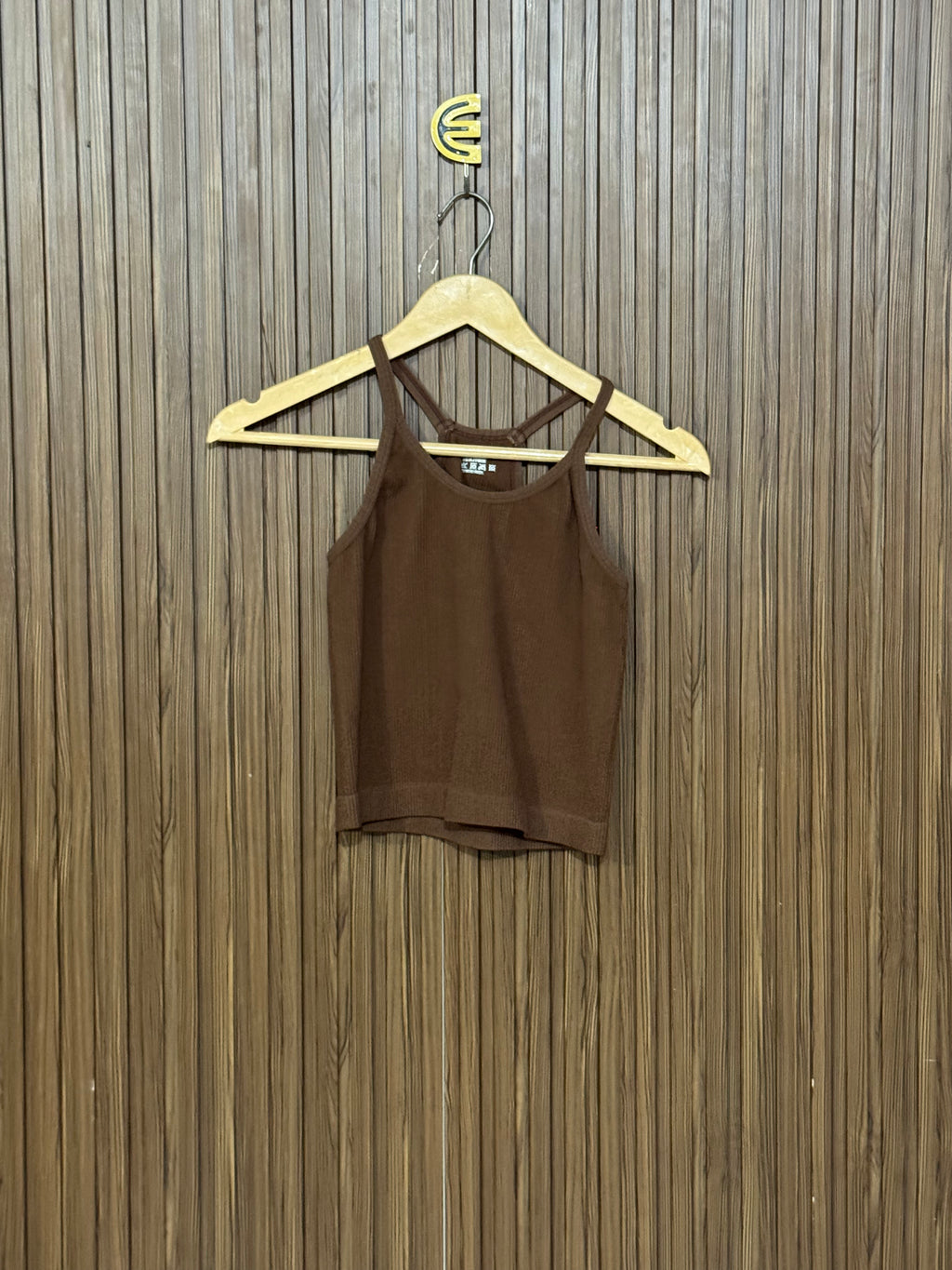 Chest 13 Length 15 Vera Fit crop top