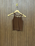 Chest 13 Length 15 Vera Fit crop top
