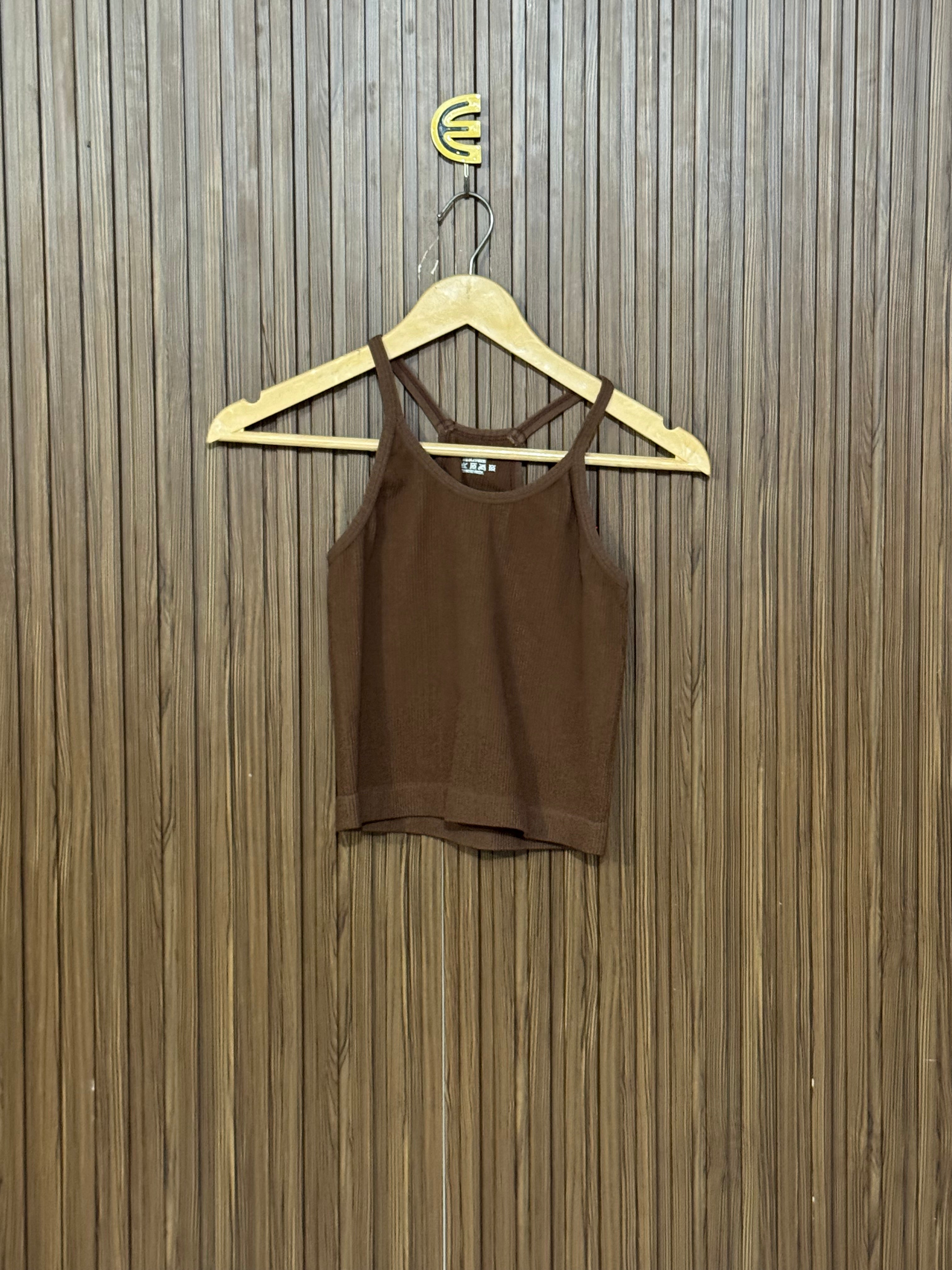 Chest 13 Length 15 Vera Fit crop top
