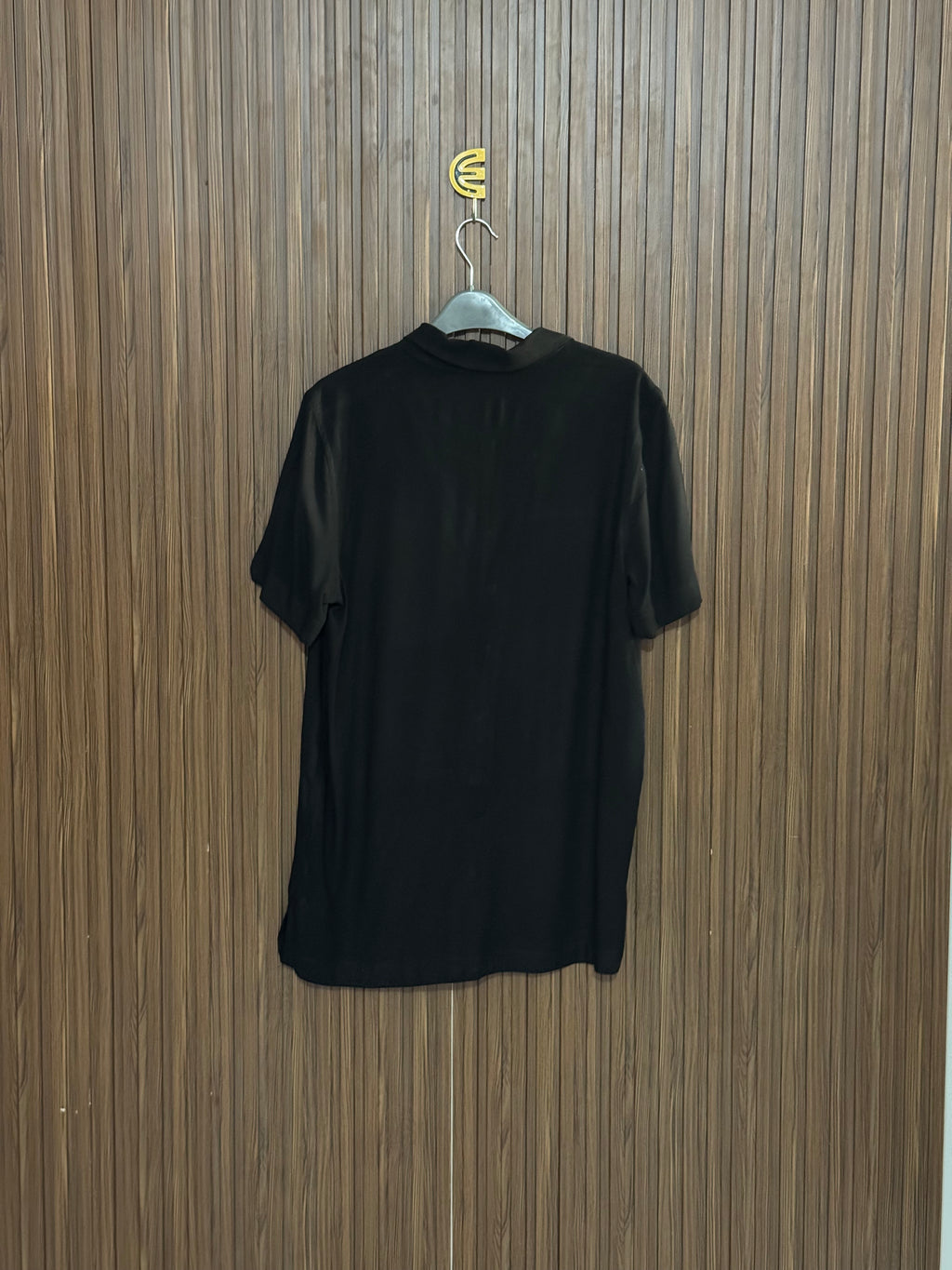 Chest 19 length 29 Fabric Nylon Black Solid