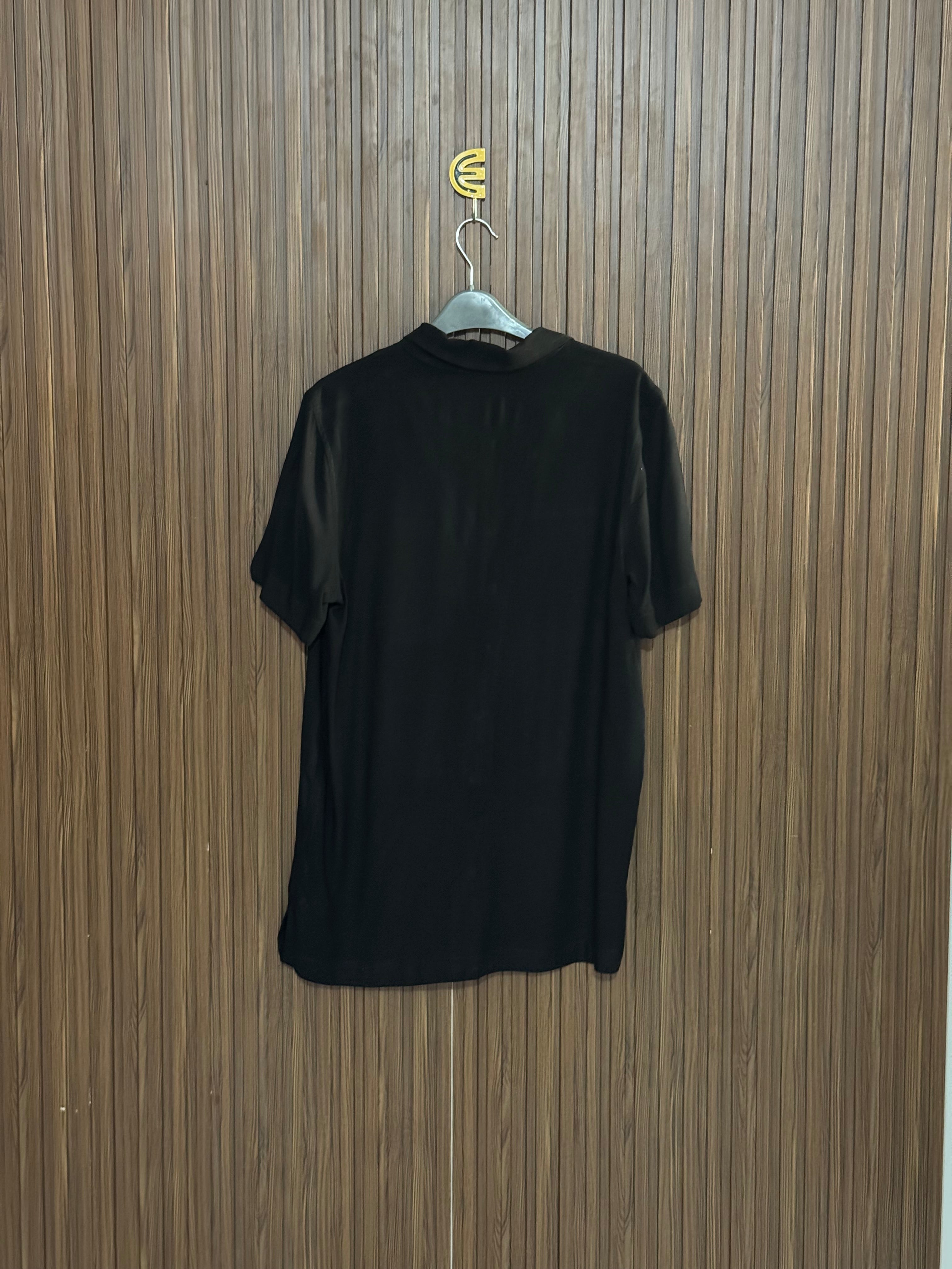 Chest 19 length 29 Fabric Nylon Black Solid