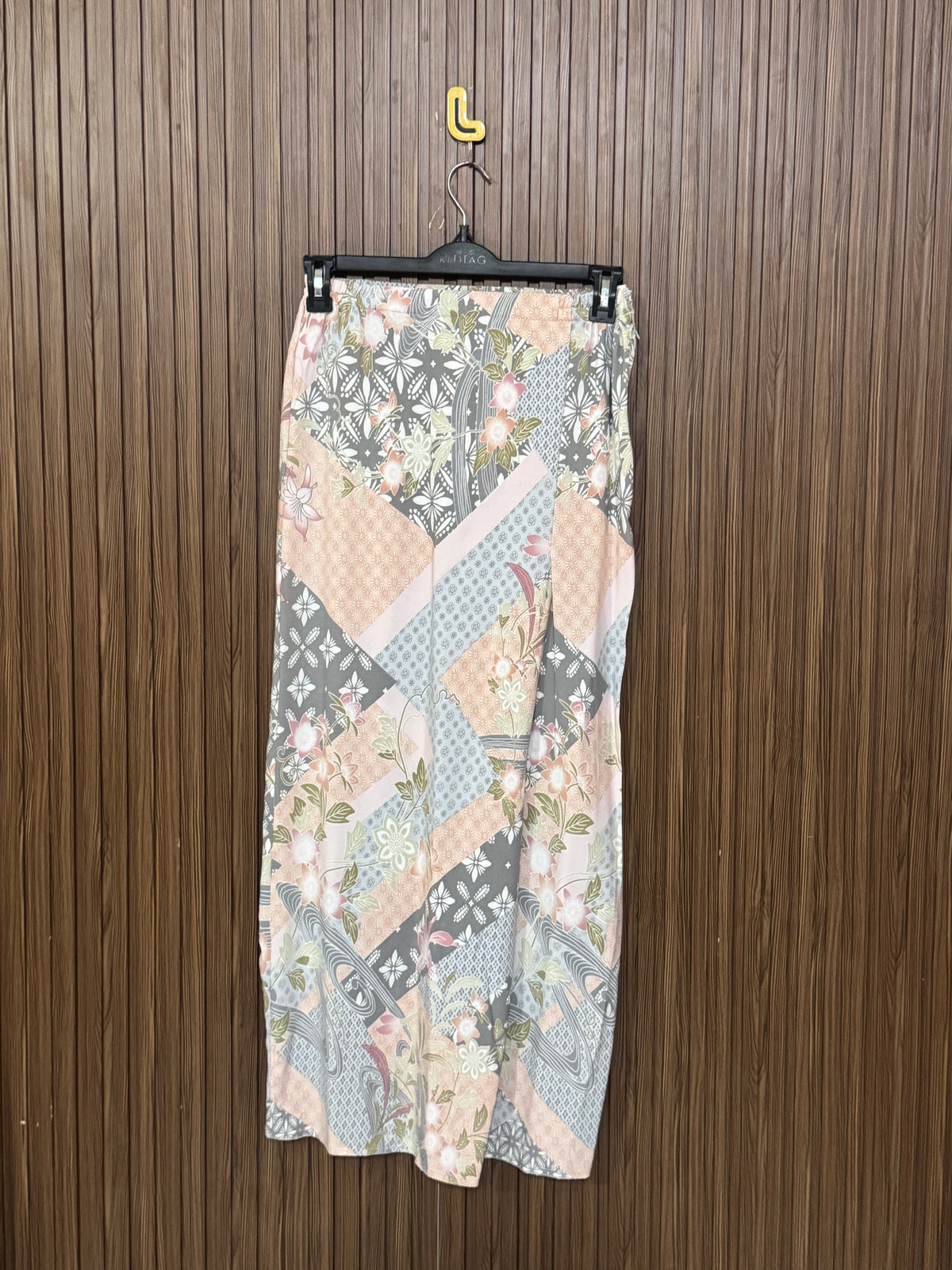 Waist 28 to 30 Length 37 Fabric Linen Basic Skirt