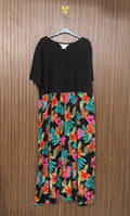 Chest 16 Length 53 Fabric Silk Modern Bloom