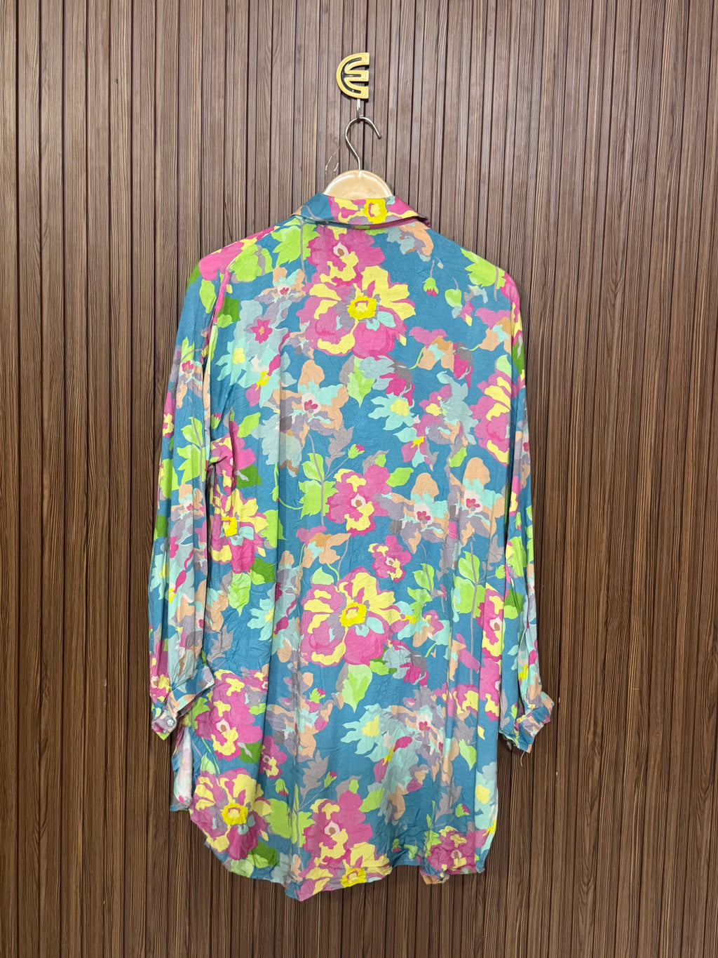 Chest 22 Length 31 Fabric Linen Cool Shirt