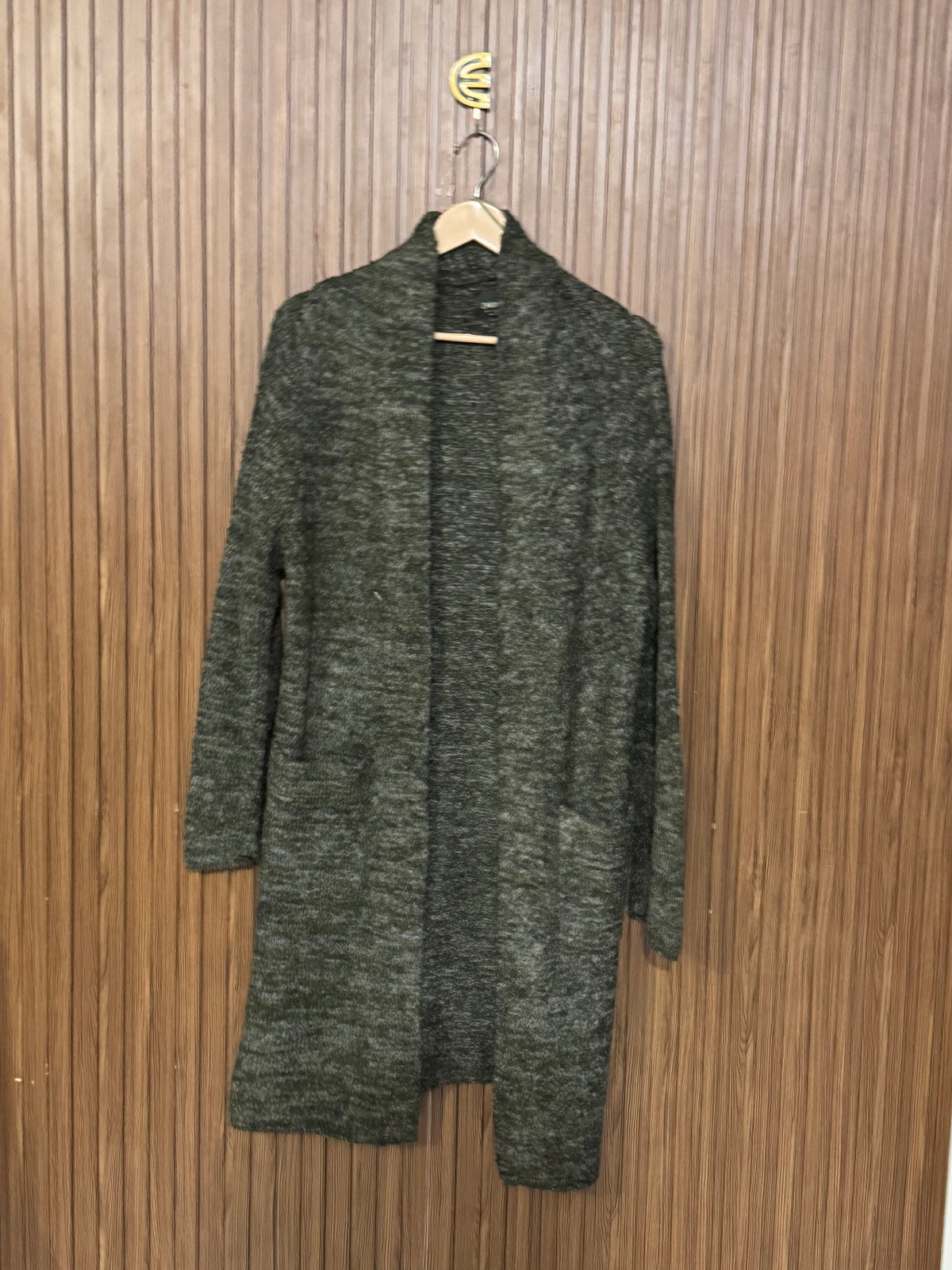 Chest Medium Length 37 Warm Sweater