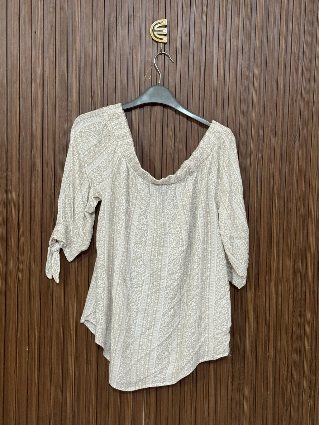 Chest 18 Length 24 Fabric Silk Modern Shirt
