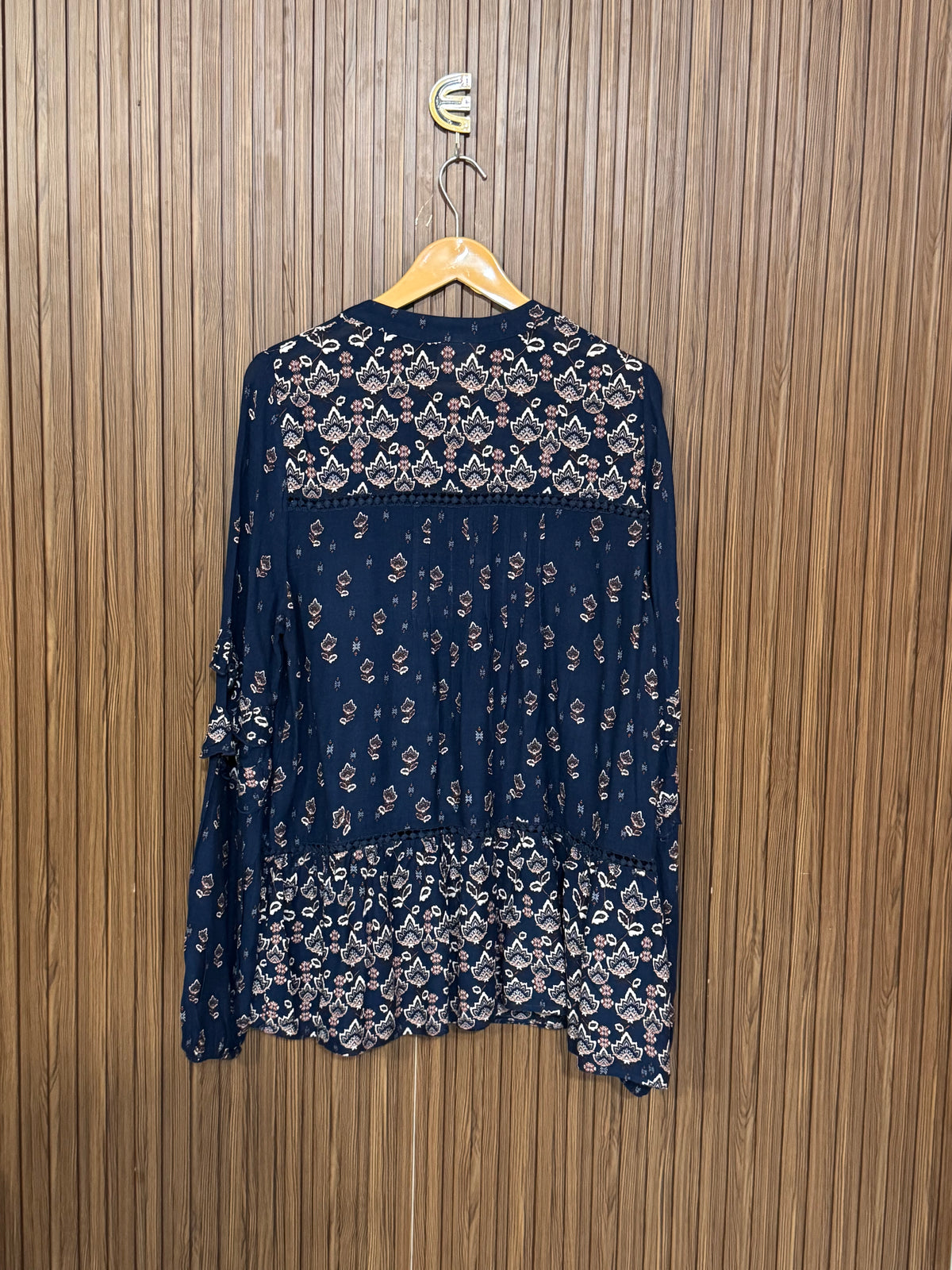 Chest 21 Length 28 Fabric Shifon Dream Top
