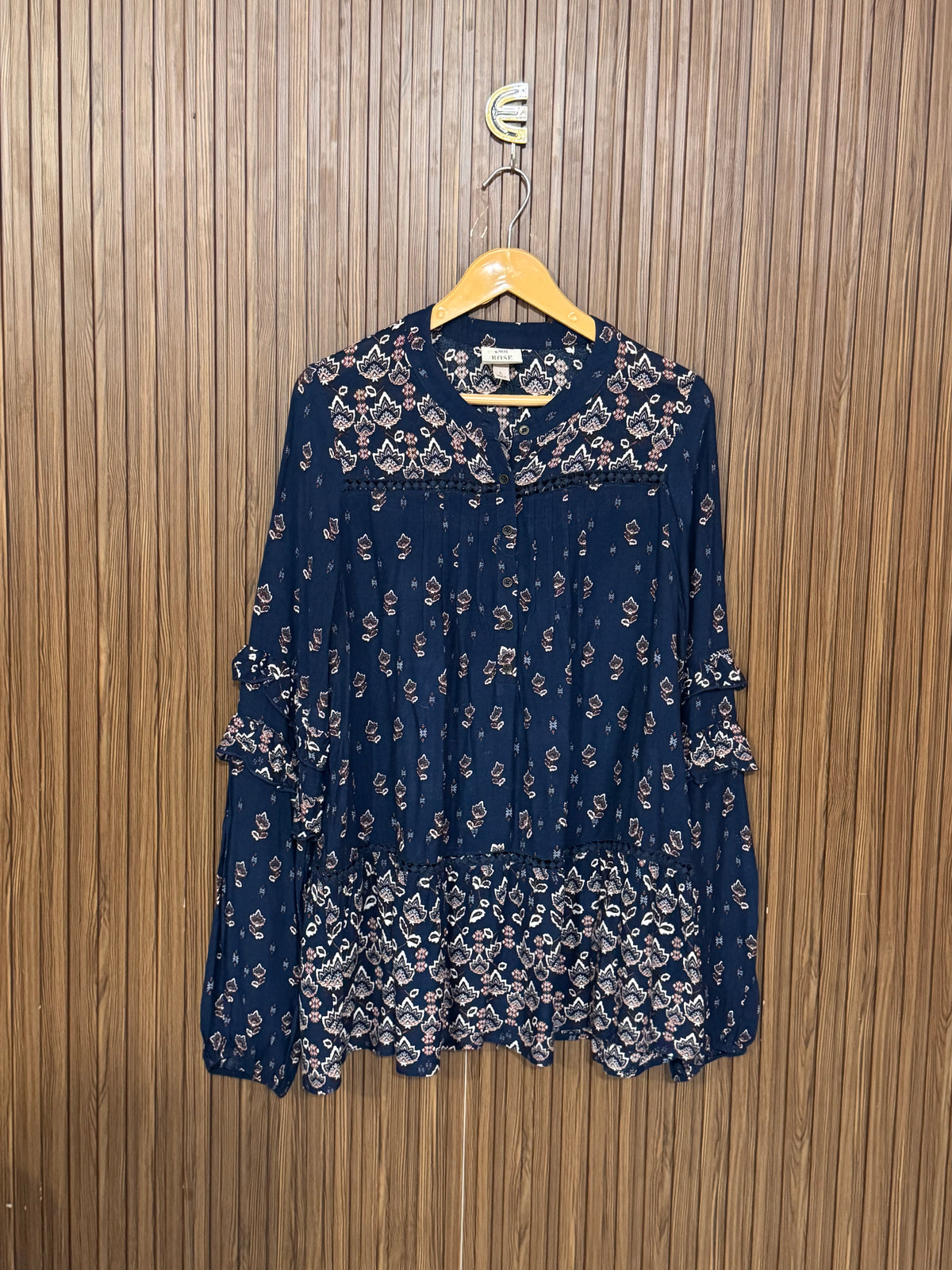 Chest 21 Length 28 Fabric Shifon Dream Top