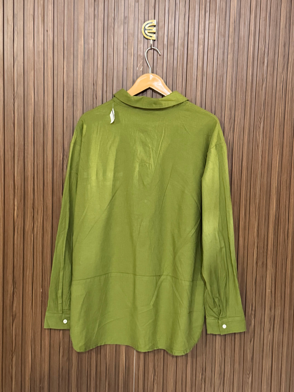 Chest 24 Length 28 Fabric Soft Cotton Loose Look