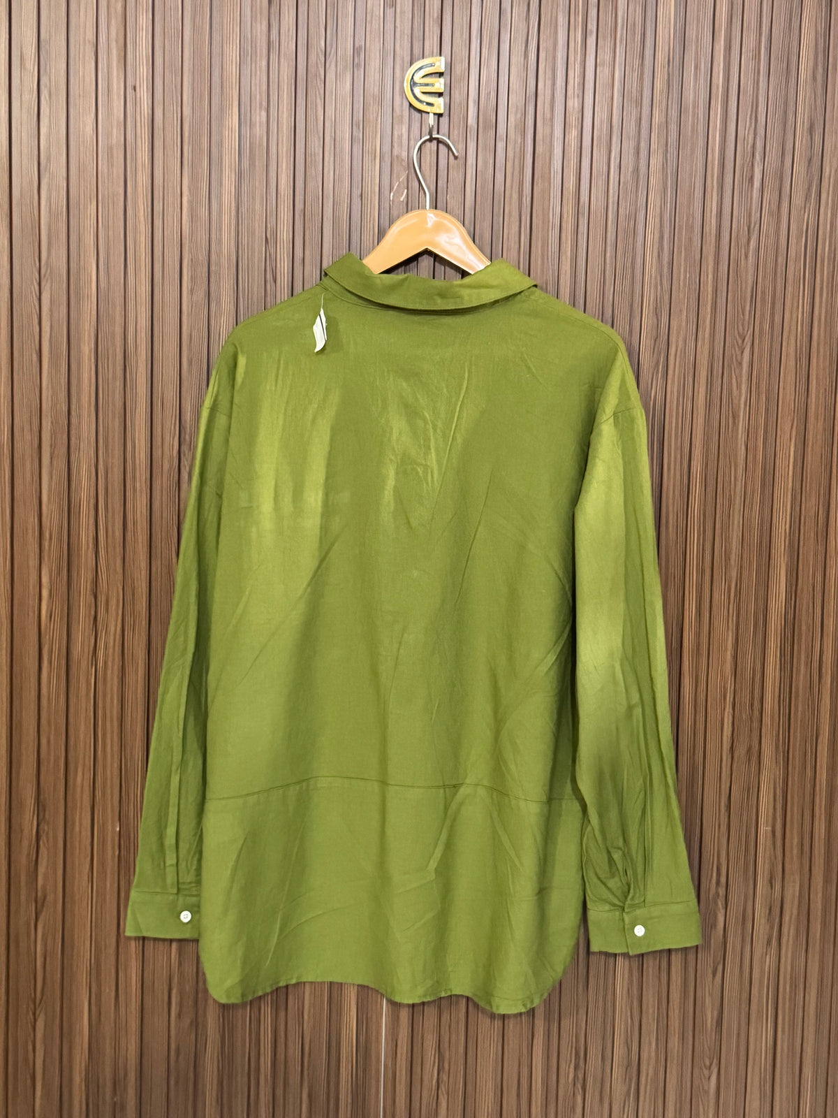 Chest 24 Length 28 Fabric Soft Cotton Loose Look