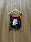 Chest 15 Length 15 Pearl Fit crop top