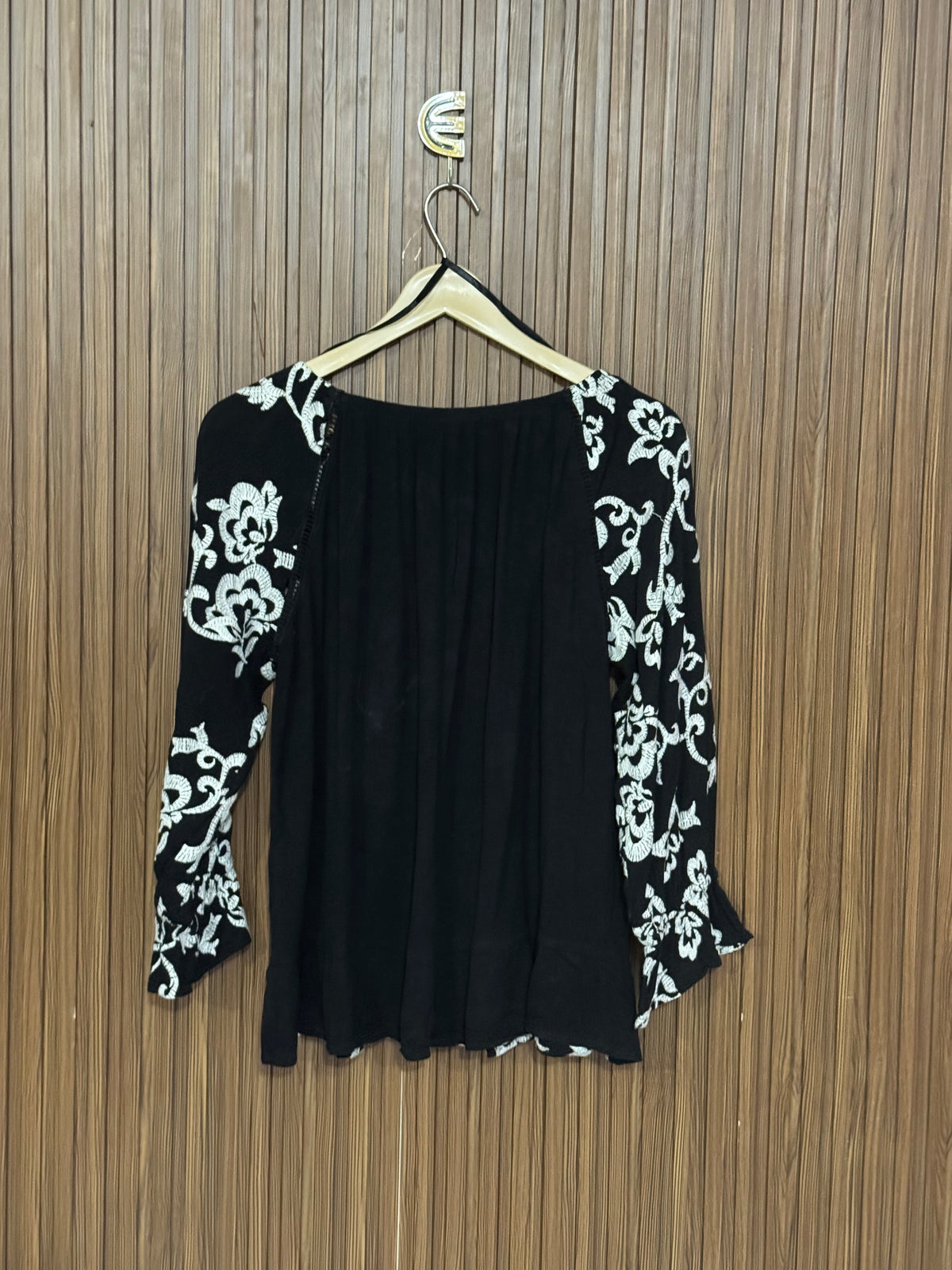 Chest 20 Length 22 Fabric Shifon Urban Top