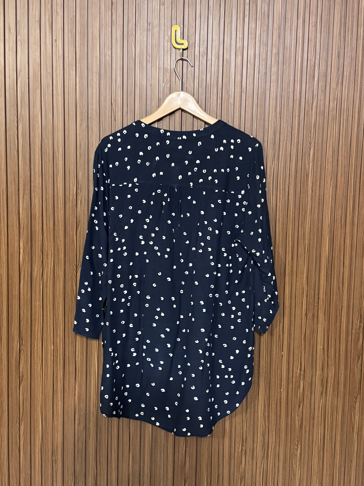 Chest 22 Length 29 Fabric Silk Short Full Sleeves