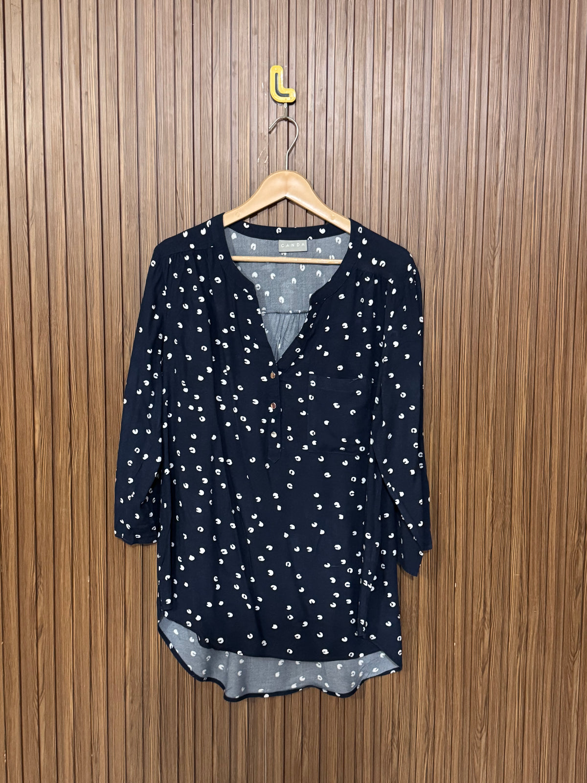 Chest 22 Length 29 Fabric Silk Short Full Sleeves