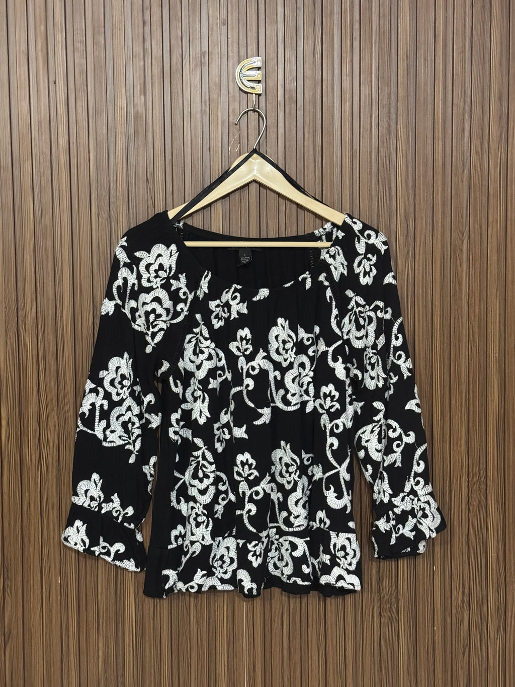 Chest 20 Length 22 Fabric Shifon Urban Top