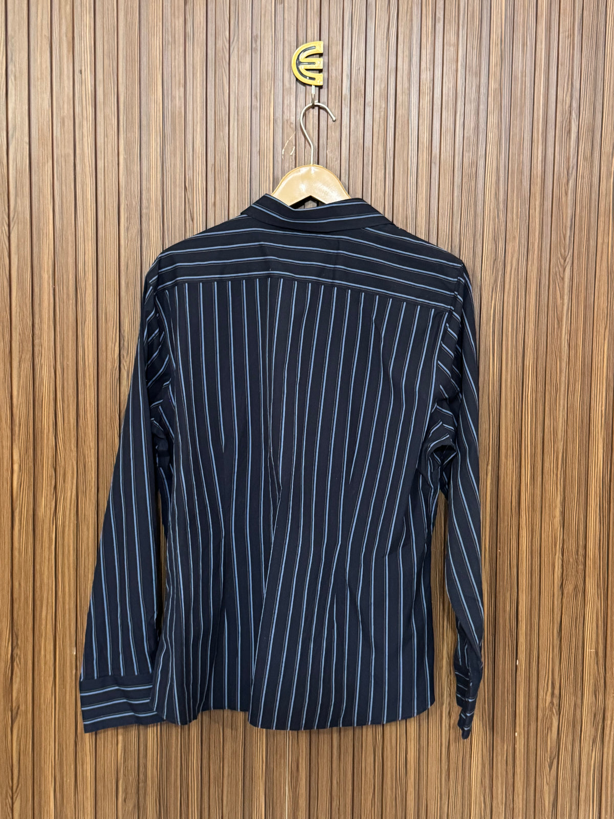 Chest 22 Length 25 Fabric Cotton Daily Shirt