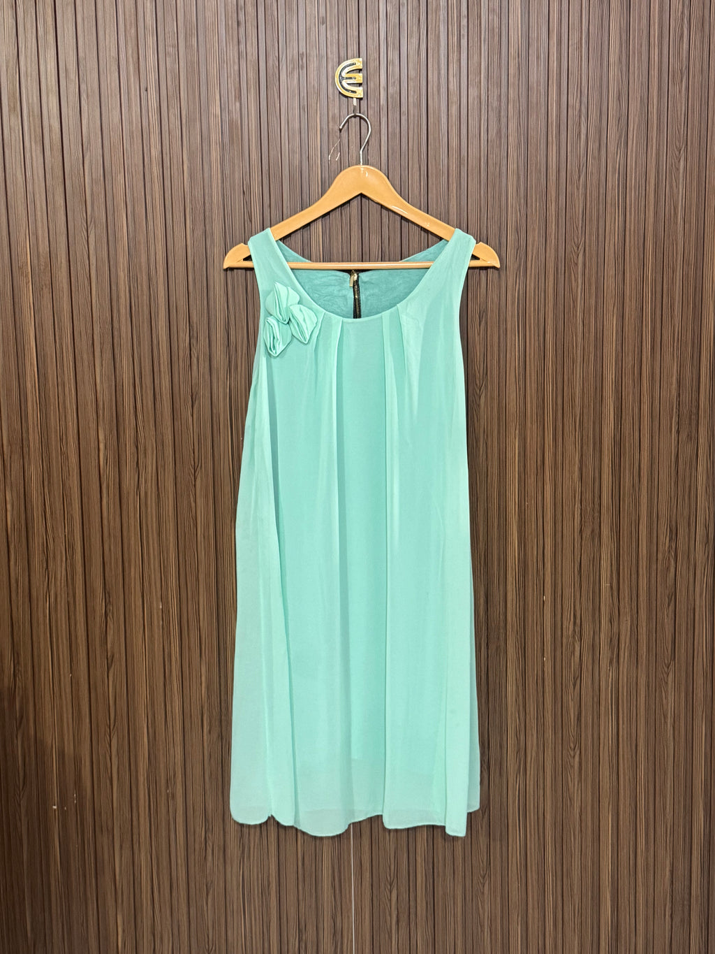 Chest 17 Length 37 Fabric Shifon Light Casual Wear