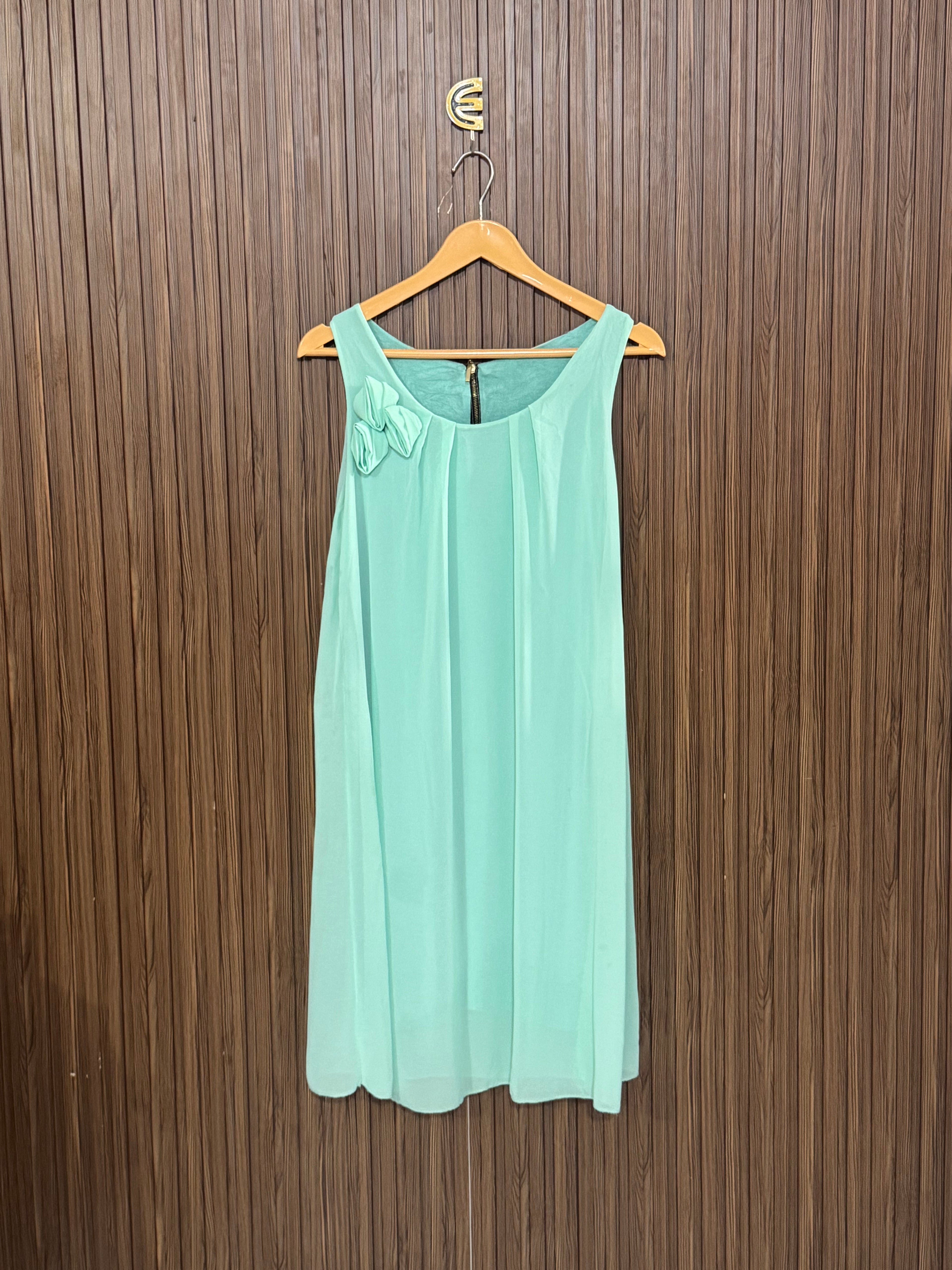 Chest 17 Length 37 Fabric Shifon Light Casual Wear
